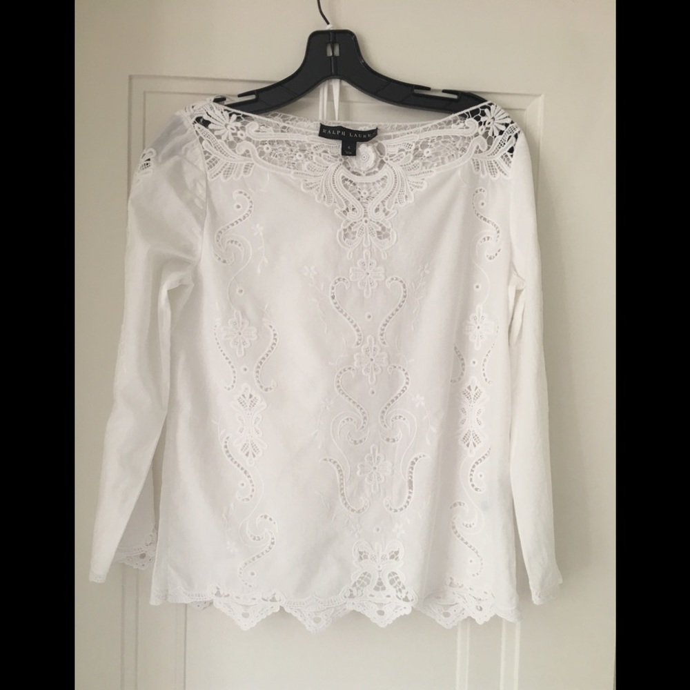 Ralph Lauren Blouse
